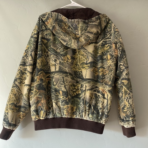 Cabela’s 3D Seclusion Camo Jacket - Picture 2 of 4